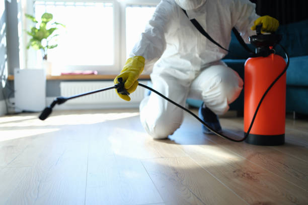 Reliable Blood Cleanup contractor in Willingboro, NJ by Trauma Clean Pros